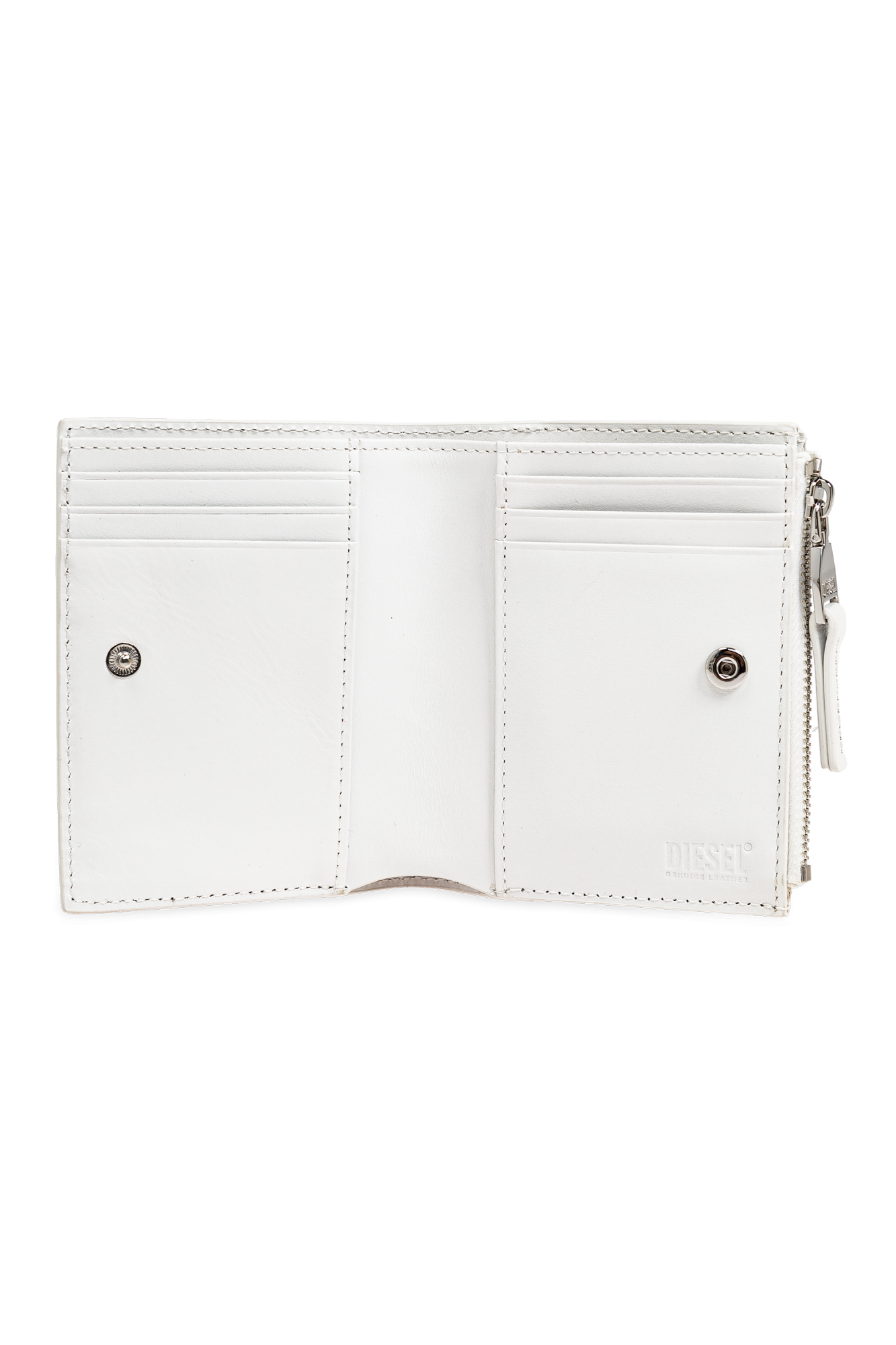 【DIESEL】1dr Bi-Fold Zip Ii Amazon.com: Diesel 1DR BI-FOLD Zip II Wallet : Clothing